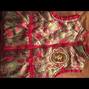 Girls size 3t vest